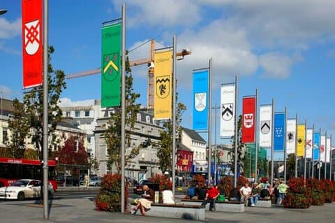 Private Historic Galway Walking Tour | Families & Small Groups