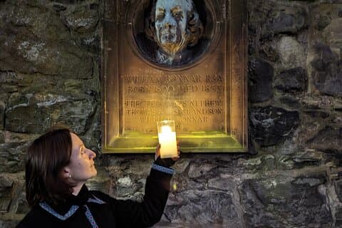 Private Dark History Tour: Eerie Edinburgh