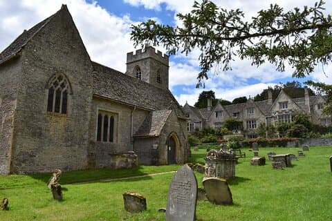 Oxford: Downton Abbey Day in the Cotswolds Tour By Black Cab