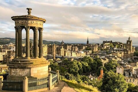 Best of Edinburgh: Private Walking Tour (3 Hours)