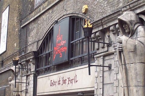 Private Westminster Walking Tour & London Dungeon Entry