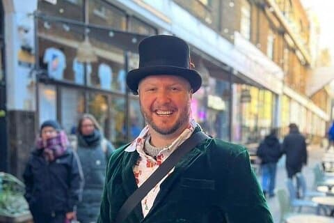 London Private Rock and Roll Pub Tour with Guide