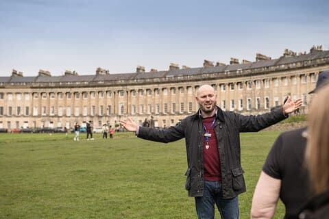Full-Day Private Tour of Stonehenge and Bath with Pickup