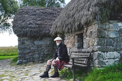 Culloden, Loch Ness + More