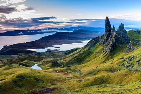 5 Day Isle of Skye, Loch Ness & Inverness From Edinburgh
