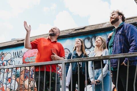 London East End Instagrammable Street Art and Graffiti Tour