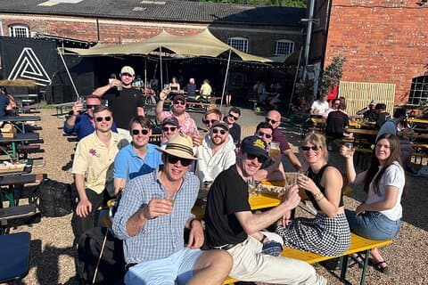 Half Day Beer Tour of Lewes