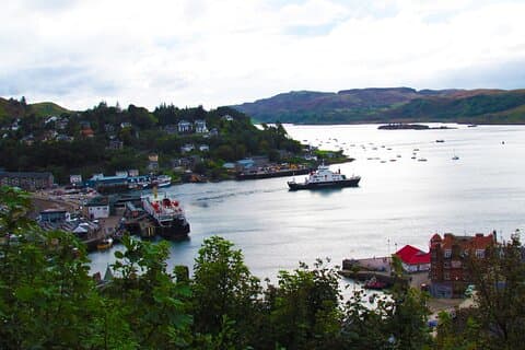 Glasgow: Oban, Glencoe & West Highland Castles