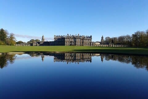 Edinburgh: The Outlander, Palaces & Jacobites Tour