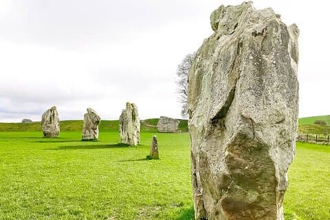 Stonehenge and The Stone Circles of Avebury Day Trip from London