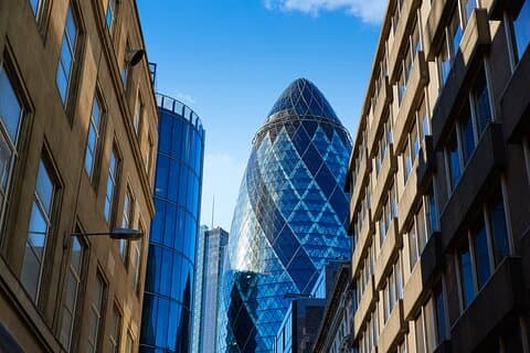 Architectural London: Private Tour with a Local Expert