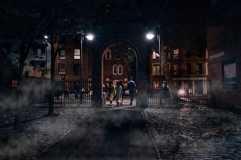 The Original French Jack the Ripper : Guided Tour