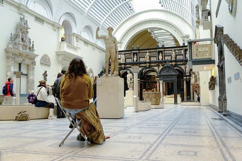 Victoria and Albert Museum Private Tour