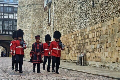 Crown Jewels Royal Secrets Scandals and Tower of London Tour