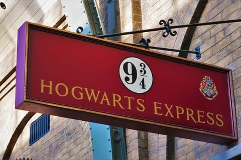 Harry Potter's most comprehensive and exclusive tour in London