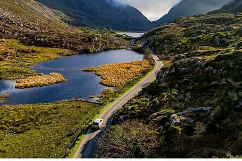 Ring of Kerry and Dingle Peninsula 2 Days Private Chauffeur Tour