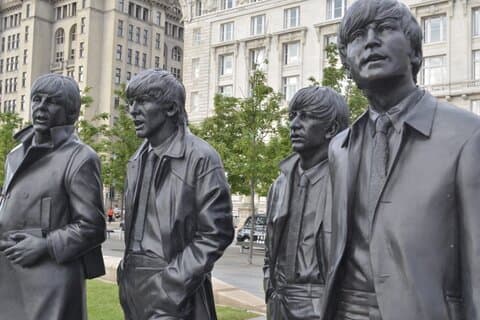 Liverpool Beatles Ticket To Ride - Half Day Tour - Small Groups