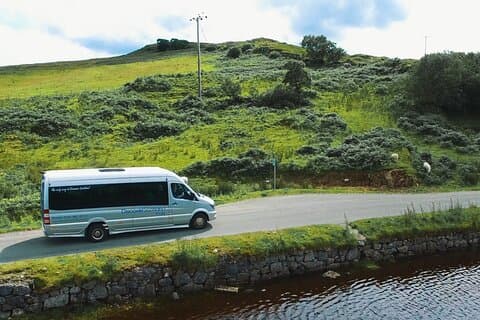 Loch Ness, Glencoe and Highlands Small Group Tour from Edinburgh
