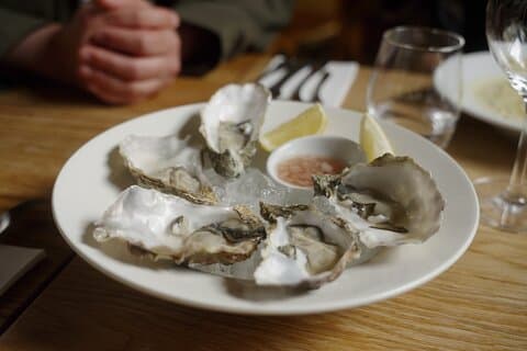 Food experience in a Hidden Wine Cellar in Edinburgh