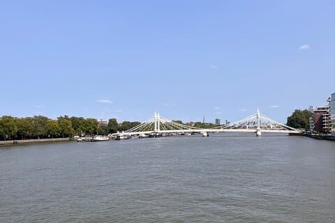 Chelsea Walking Tour