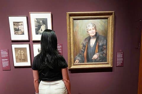 National Portrait Gallery - Rogues and Rebels - Semi Private Tour