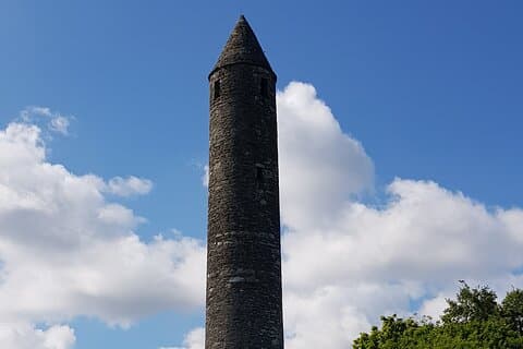 Glendalough Powercourt Waterfall Guinness Lake Sightseeing Tour