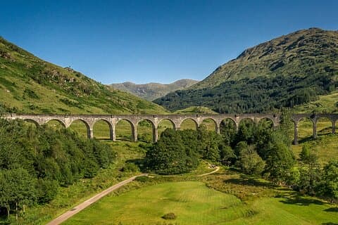 Glenfinnan Viaduct, Glencoe and Loch Shiel Tour from Glasgow