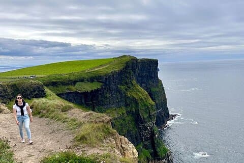 Private Three Day Tour: Galway - Connemara - Cliffs of Moher