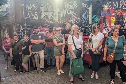 Jack the Ripper Tour: Murder, Mystery, & the Women of Whitechapel