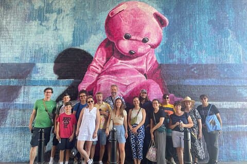 Shoreditch Street Art Private Tour: More Than Just Banksy