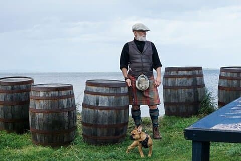 Northern Whisky Distilleries Trails
