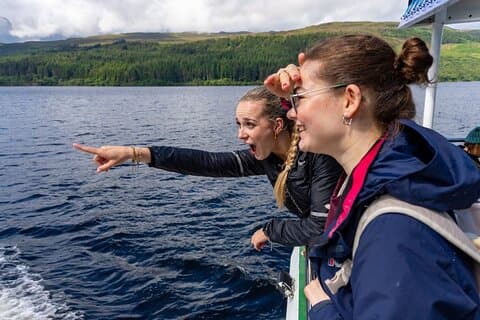 Glasgow: Mountains, Glens and The Loch Ness Monster Day Tour
