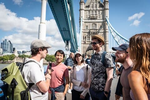 The Best Harry Potter Tour & Tower Bridge