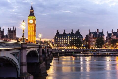 Private London Highlights Tour by Executive Vehicle – 4 Hours