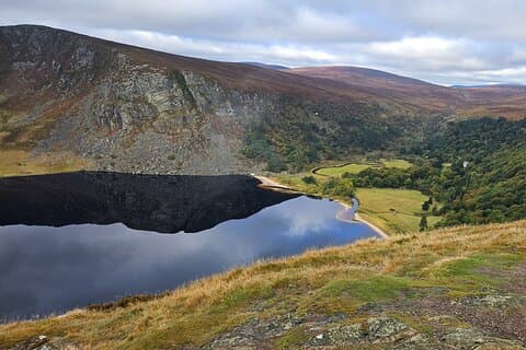 Glendalough & Kilkenny From Dublin Full Day - Private Driver