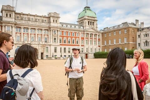 London's Amazing Palaces & Parliament : Private Tour