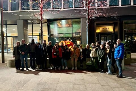 Private Liverpool Dark Side Walking Tour