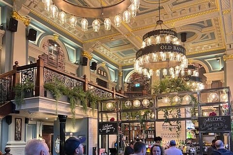 Historic London and its unique pubs