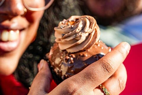 London Sweet Treats Food Tour: Covent Garden & West End