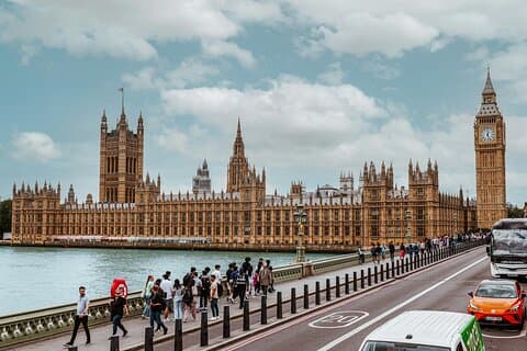 Premium Private Tour of London's Westminster, Big Ben and more!