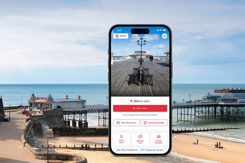 The Little Town of Champions: A Self-Guided Audio Tour of Cromer