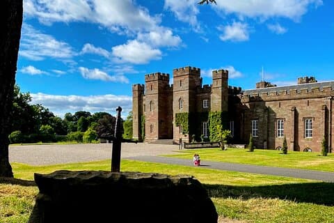 6 Day Best of Scotland Private Guided Tour from Aberdeen