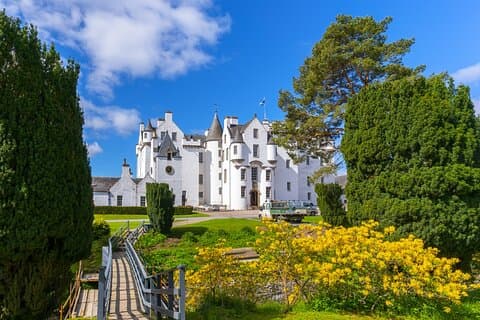 4 Day Best of Scotland Private Guided Tour from Edinburgh