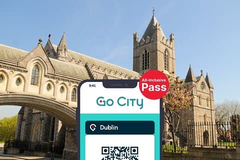 Go City: Dublin Pass | Save up to 50% - Includes 35+ Things To Do