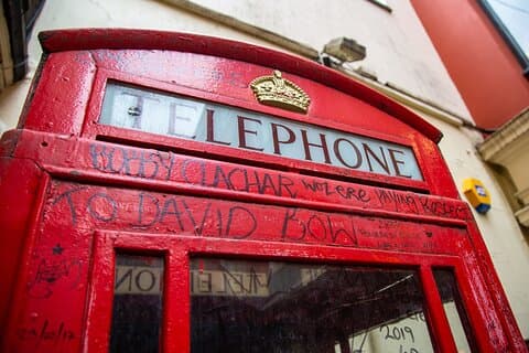 London Soho Music Trail – Walking Tour
