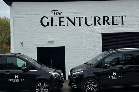 Glasgow: Highland Perthshire & Whisky Private Luxury Day Tour