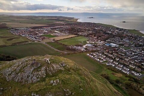 North Berwick - East of Scotland Seaside Charms & Historic Sites