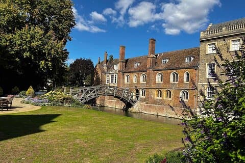 Mandarin Private | Cambridge Tour & King's Chapel By Alumni™