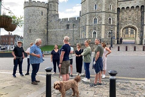 Private Walking Tour of Windsor with Award Winning Guide