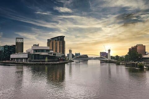 Manchester 5 Hour City Tour